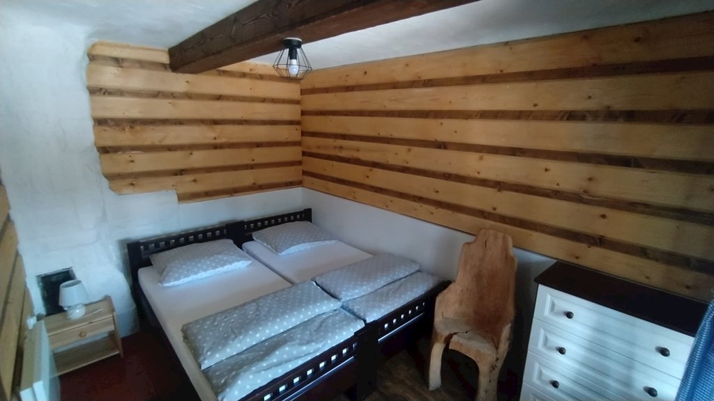 Drevenica u doktorky — foto 6