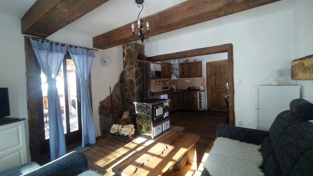 drevenica u doktorky — foto 3