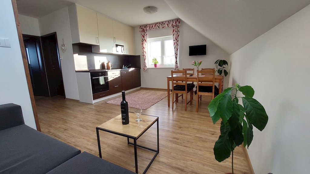 apartmany kohoutek a slepicka v novohradskych horach — foto 2