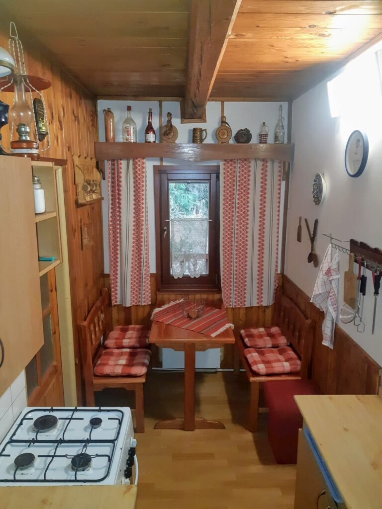 chata helena hrabovo