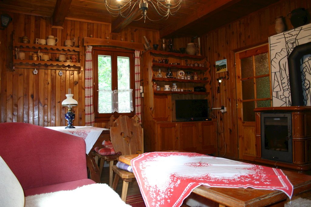 chata helena hrabovo — foto 2