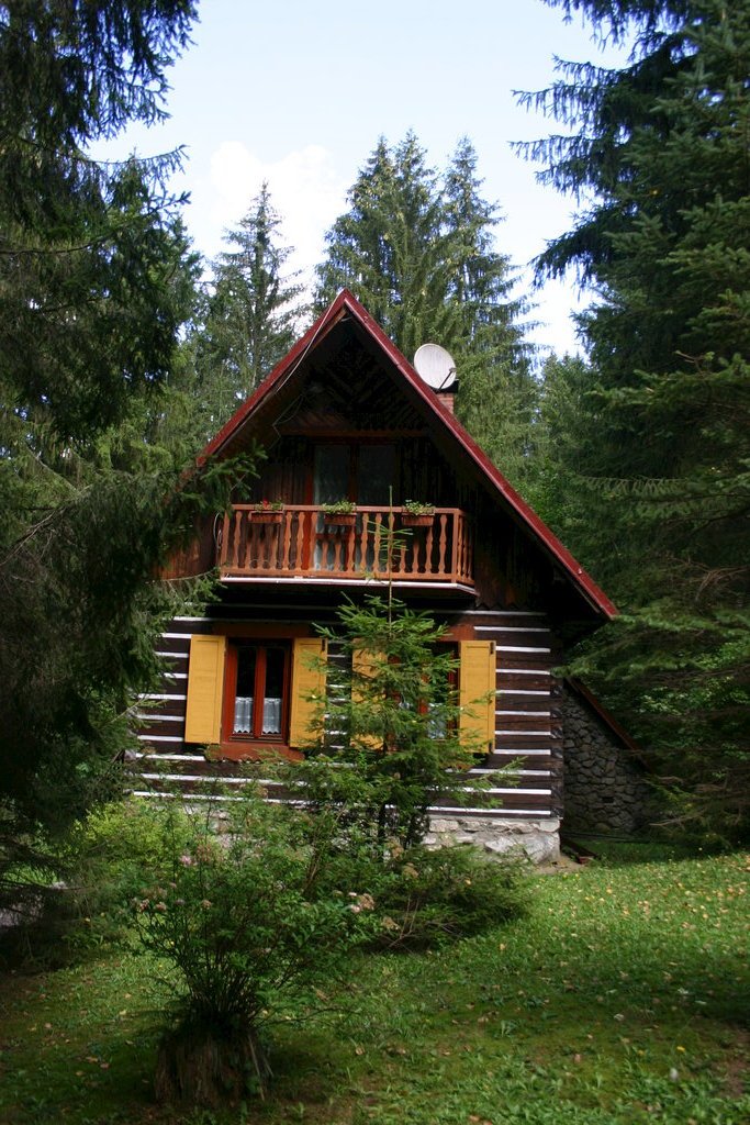 chata helena hrabovo — foto 7