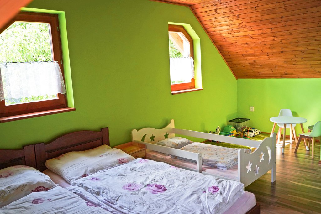 chalupa vrchy — foto 2