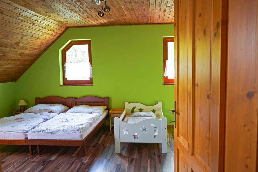 chalupa vrchy — foto 3