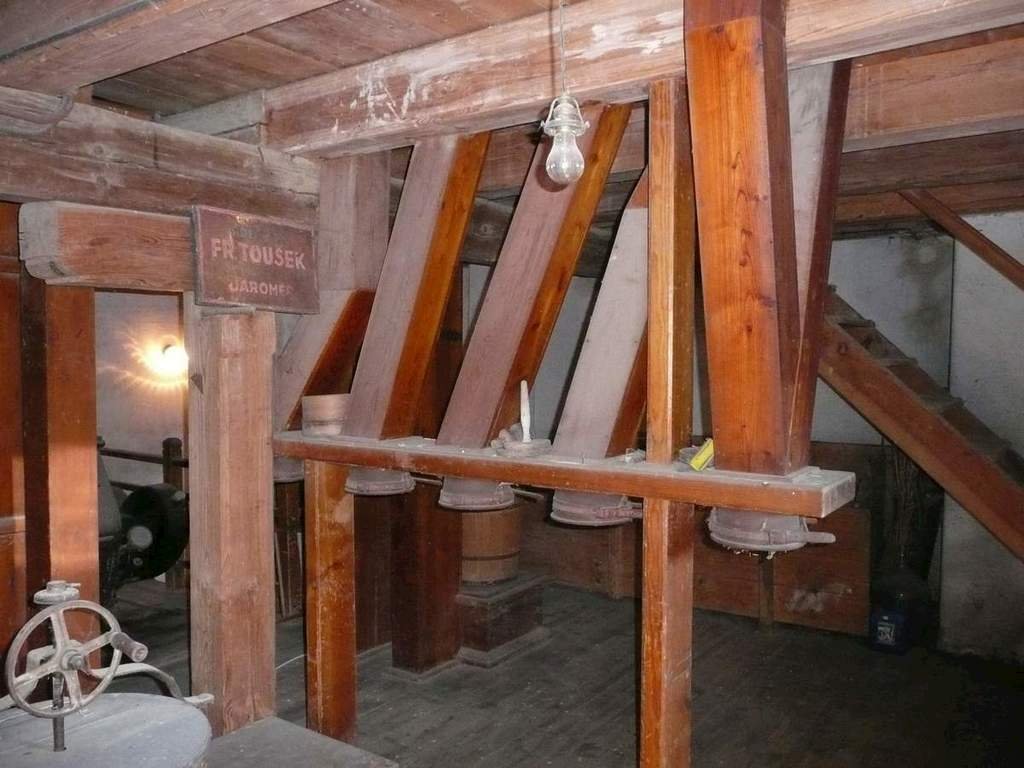 mlyn podhrad — foto 7