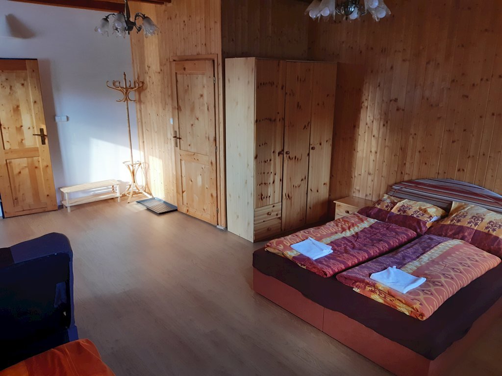 Ubytovani pod klepacem — foto 5