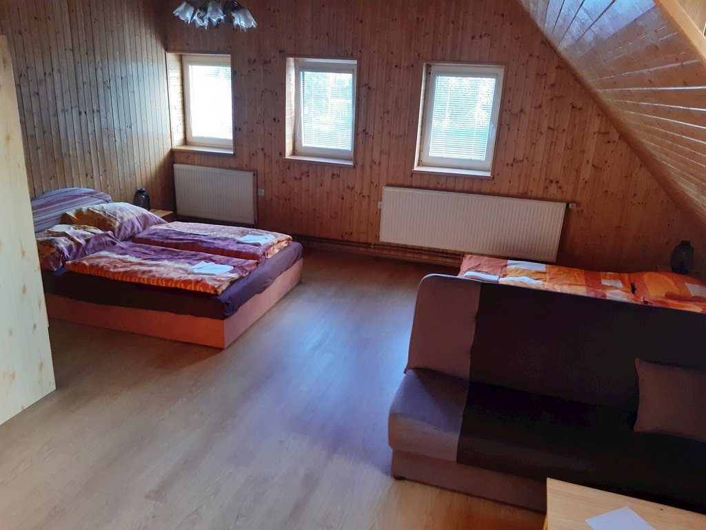 Ubytovani pod klepacem — foto 4