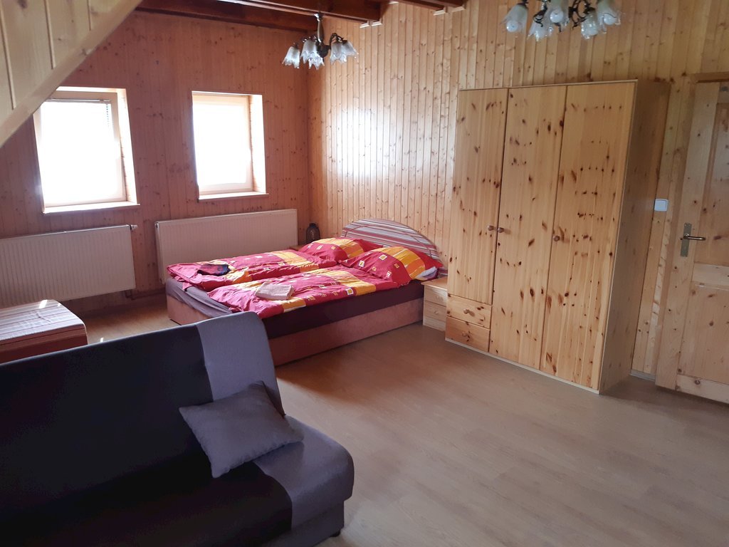 ubytovani pod klepacem — foto 2