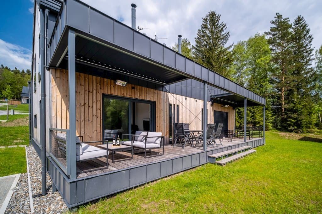 luxusni apartmany a domy lipno home — foto 2