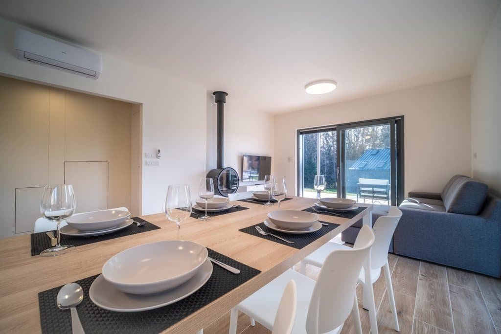 Luxusni apartmany a domy lipno home — foto 8