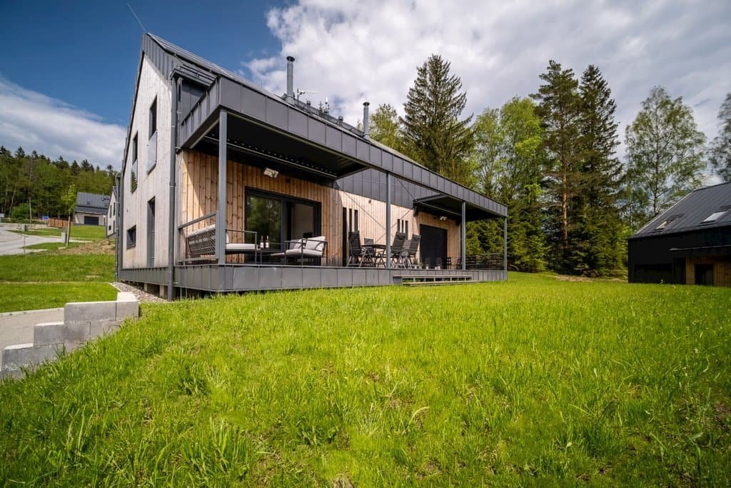 luxusni apartmany a domy lipno home — foto 3