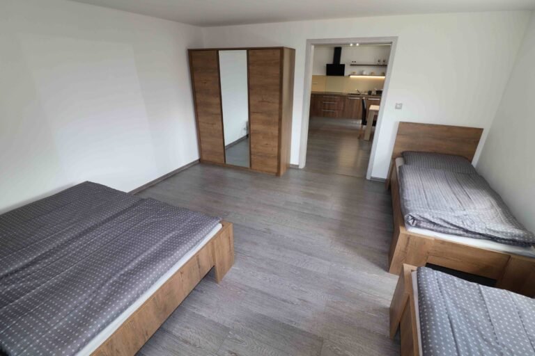apartman u trojmezi