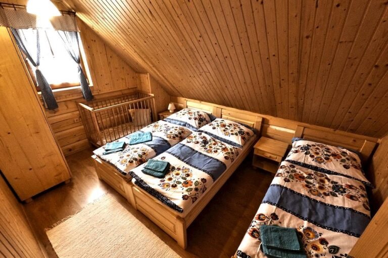 drevenica medvedica osturna