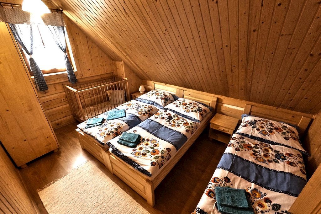 drevenica medvedica osturna