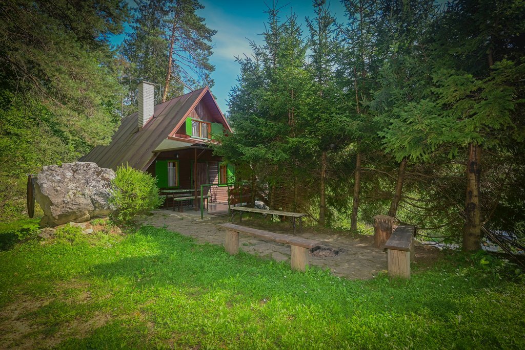 chata pod skalou — foto 2