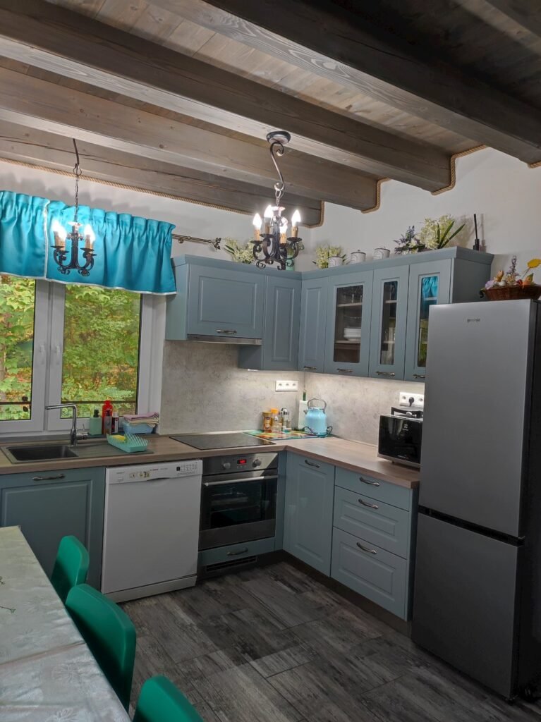 holiday house pocuvadlianske jazero