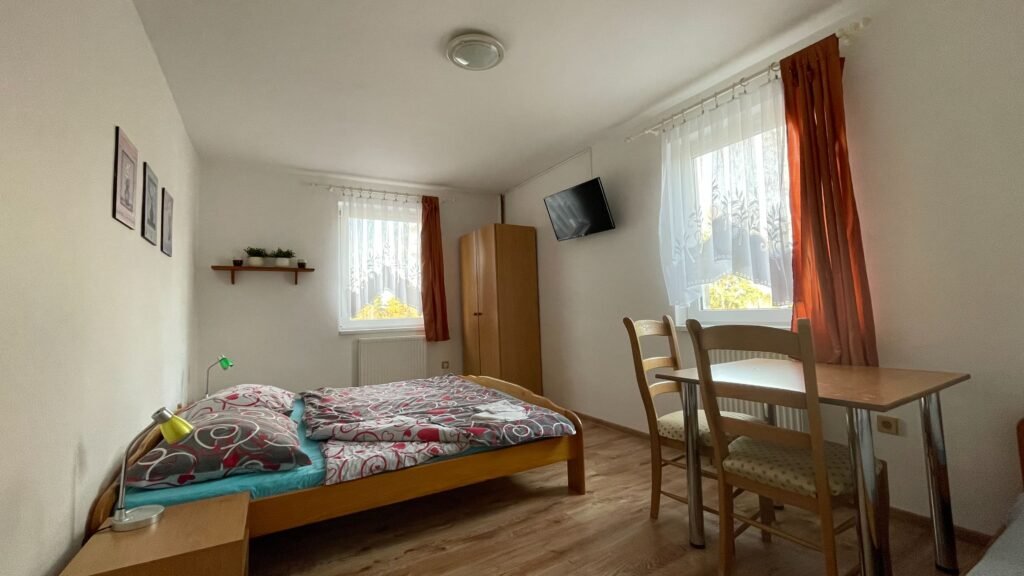 ubytovani skolka