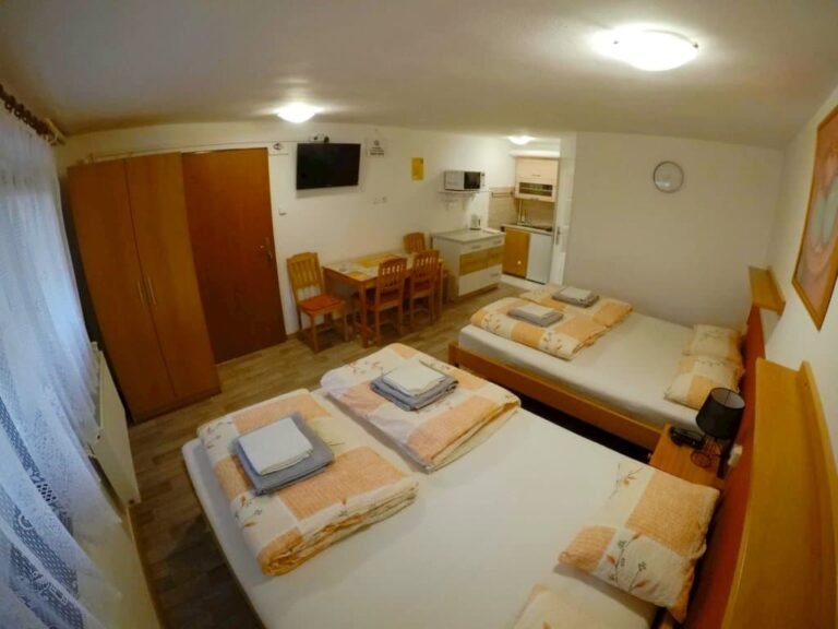 penzion na holickach