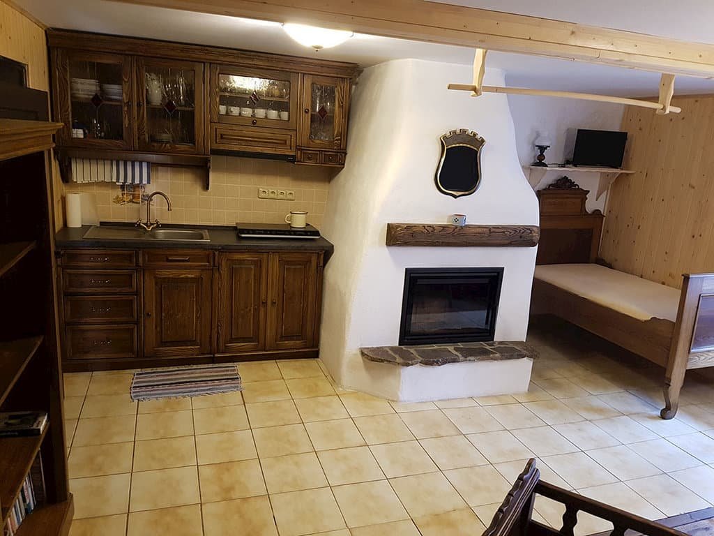 chalupa palcovka — foto 2