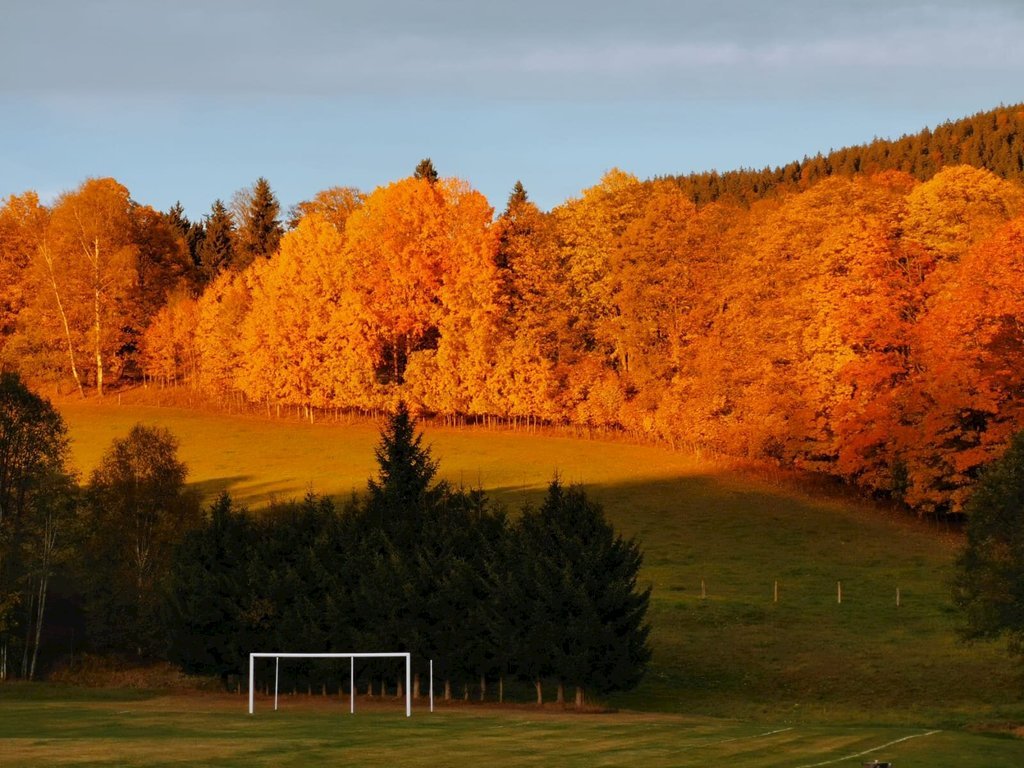 ubytovani u frcku horni vltavice