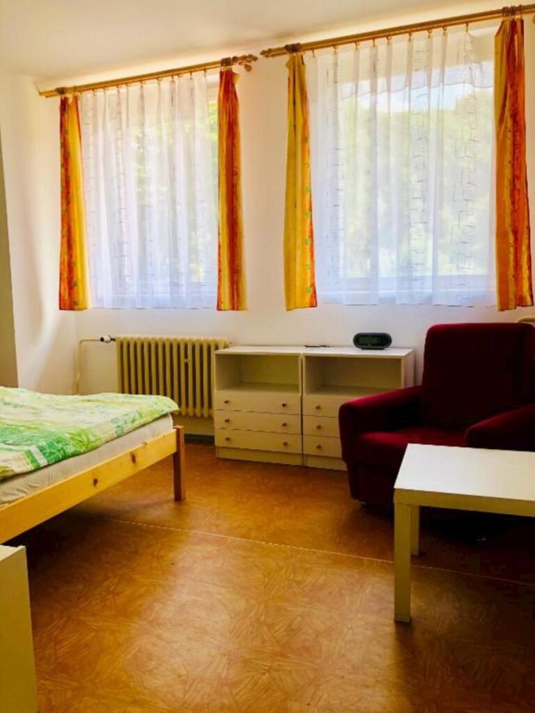 horska chata svetla — foto 3