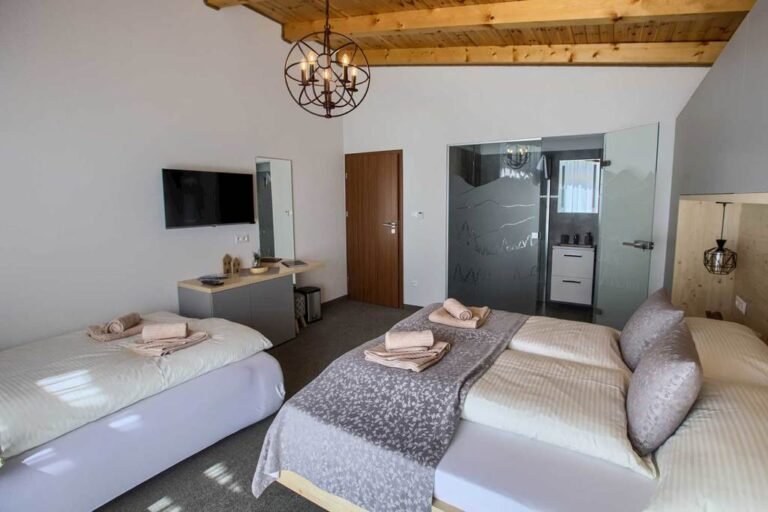 chalupa pod smrecinou