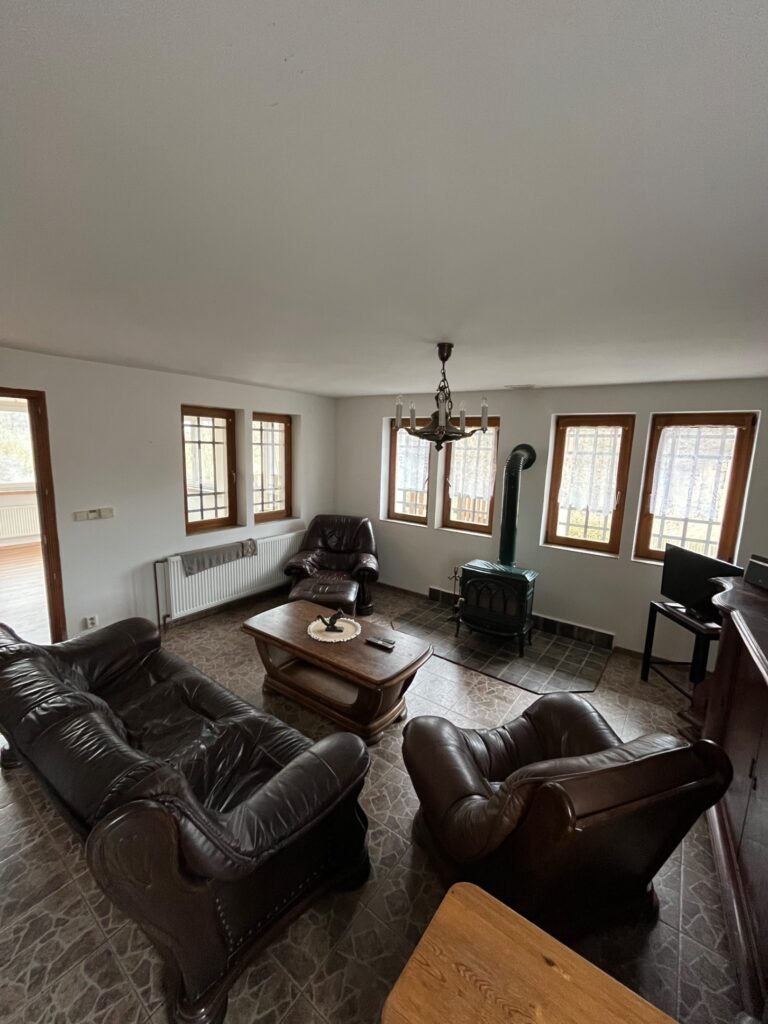 chalupa kacirsky mlyn