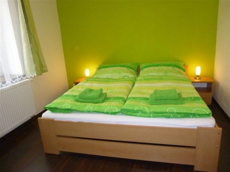 cyklopenzion u bohouse