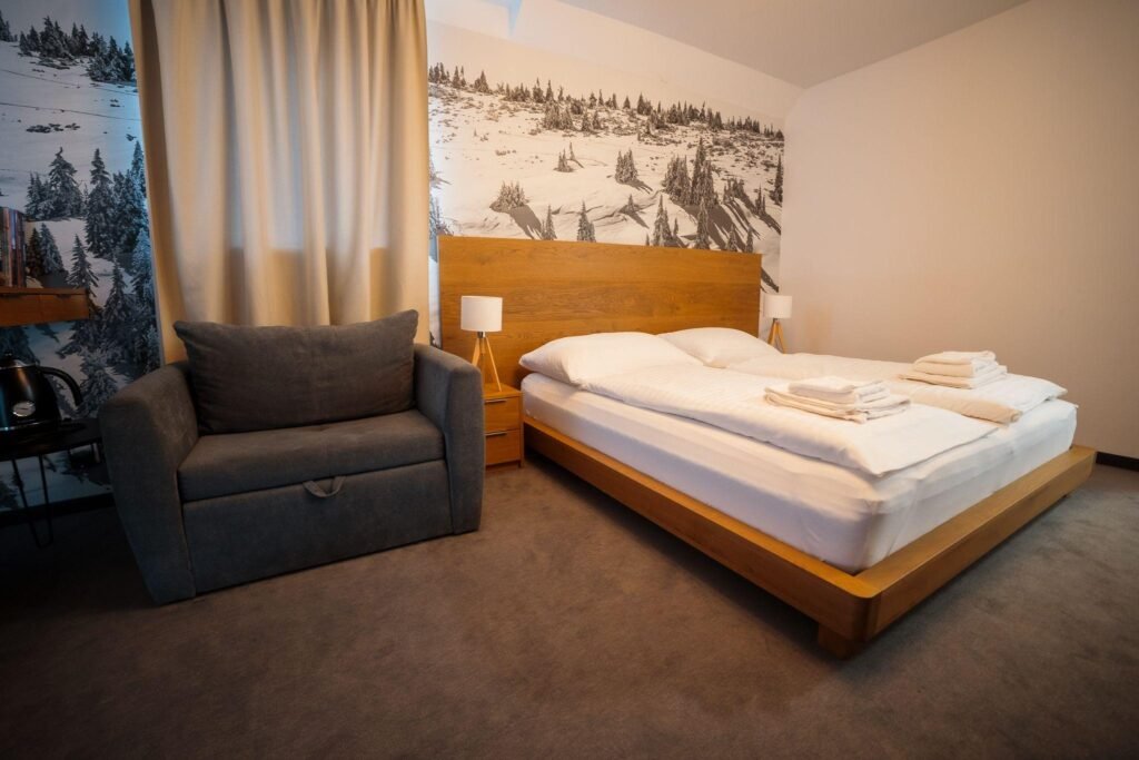 apartman u riciho snowland — foto 4