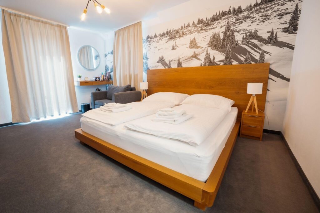 apartman u riciho snowland — foto 3