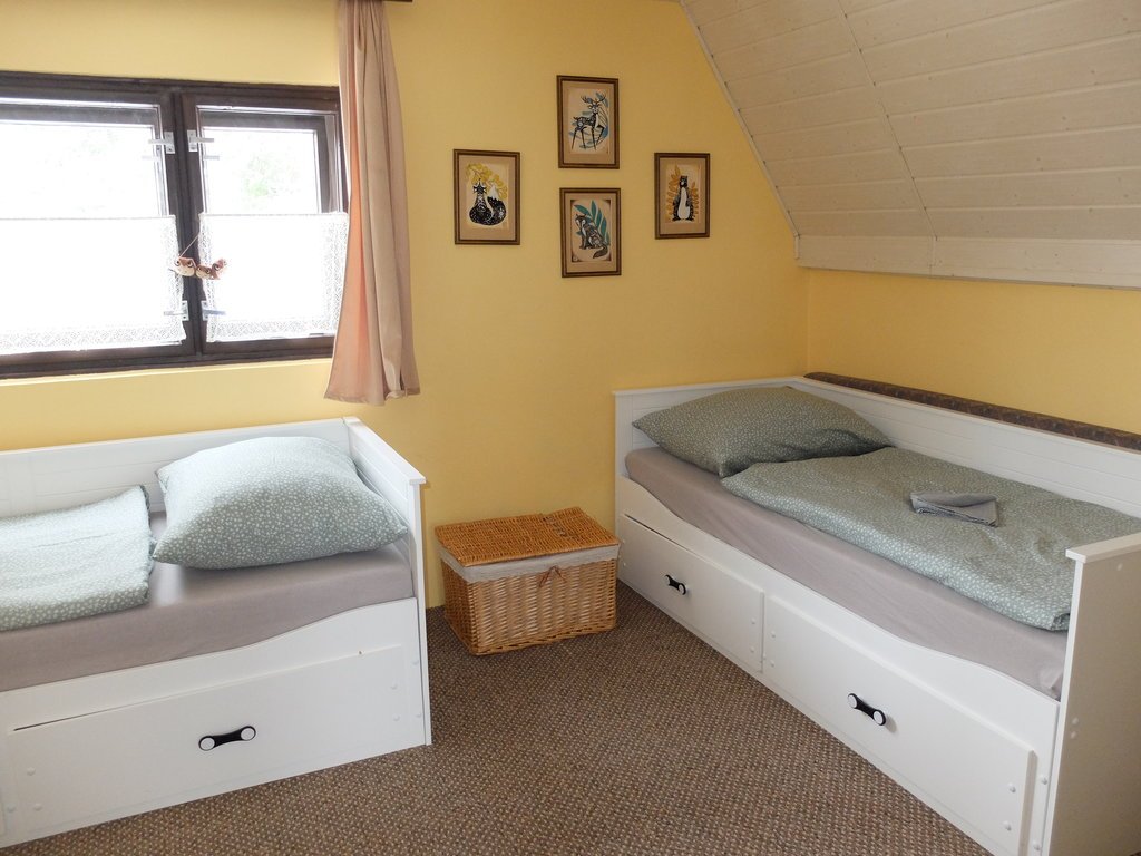 chata stebotka s virivkou