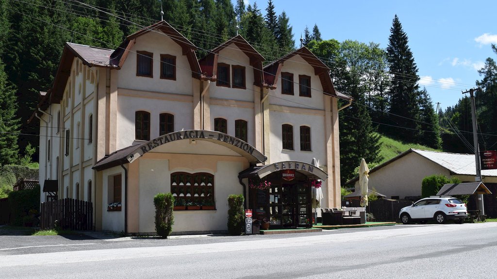 penzion safran stratena — foto 3