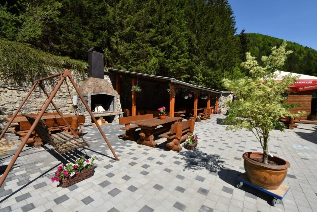 penzion safran stratena