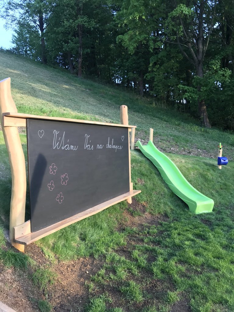 chalupa na sanove — foto 2