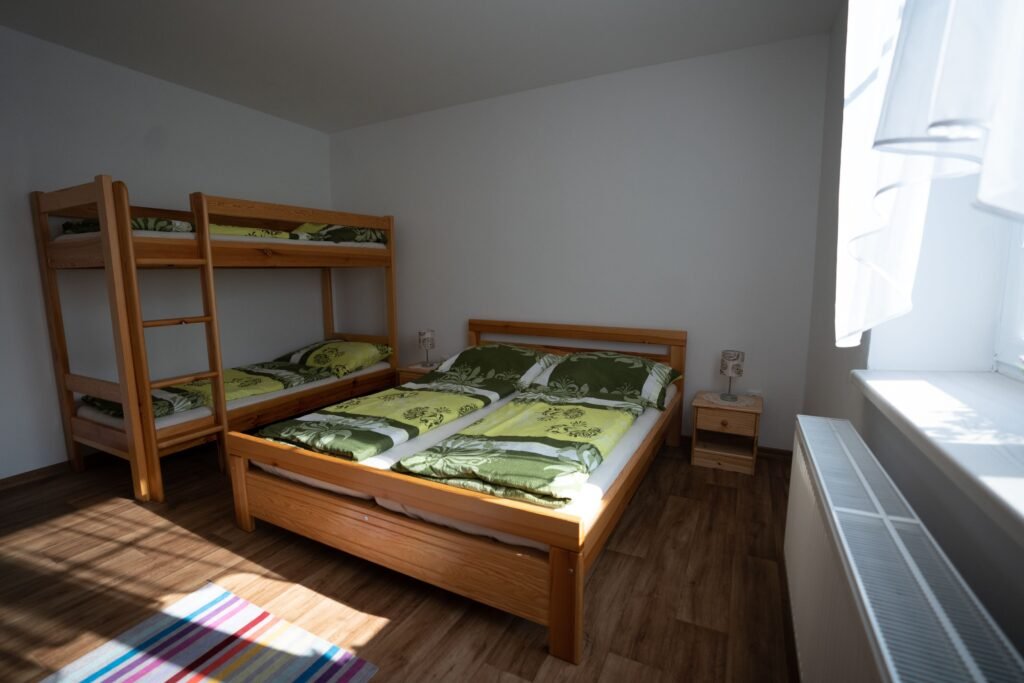 apartmany pekov se zahradou — foto 3