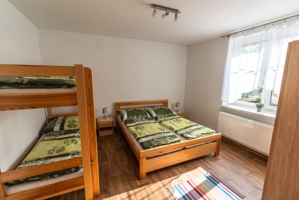 Apartmany pekov se zahradou — foto 4