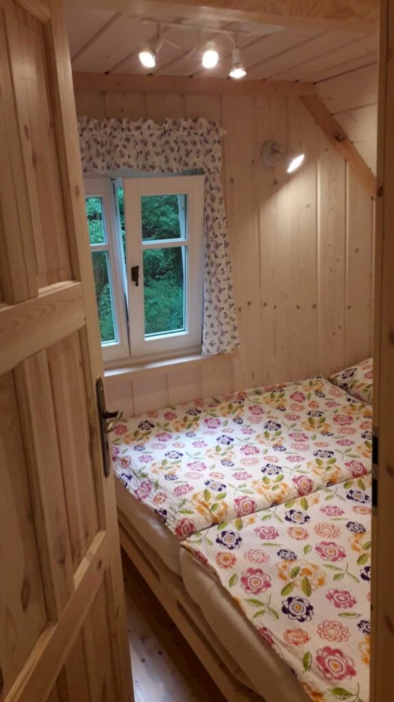 chata hanicka dlouhy dul