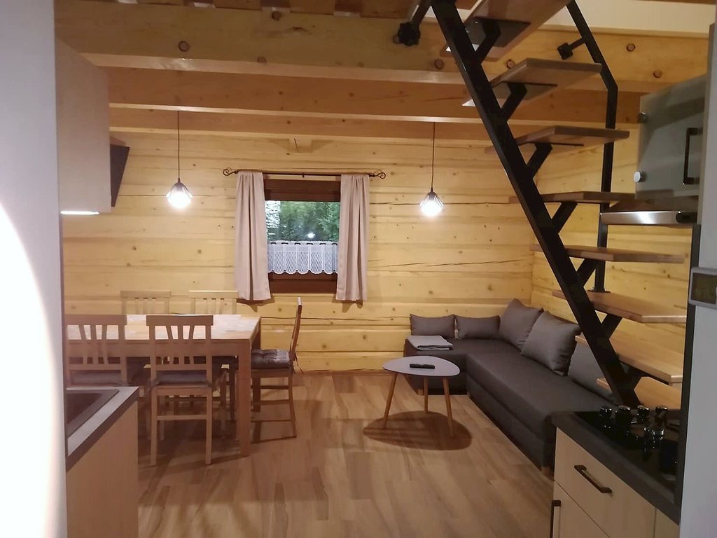 chalupka pod tatrami — foto 2