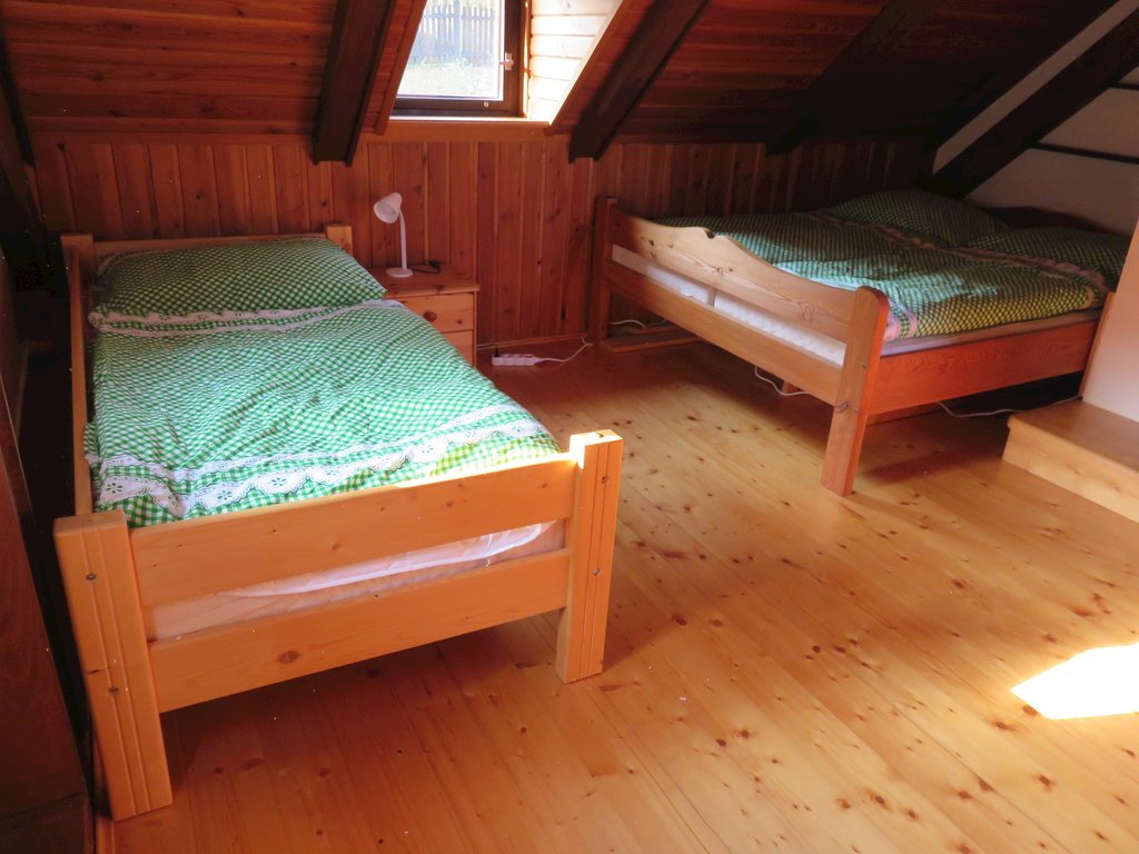 Chalupa tresne — foto 6