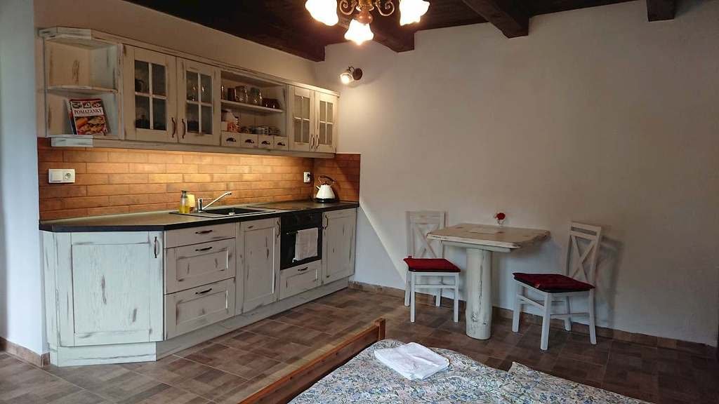 chalupa tresne — foto 2