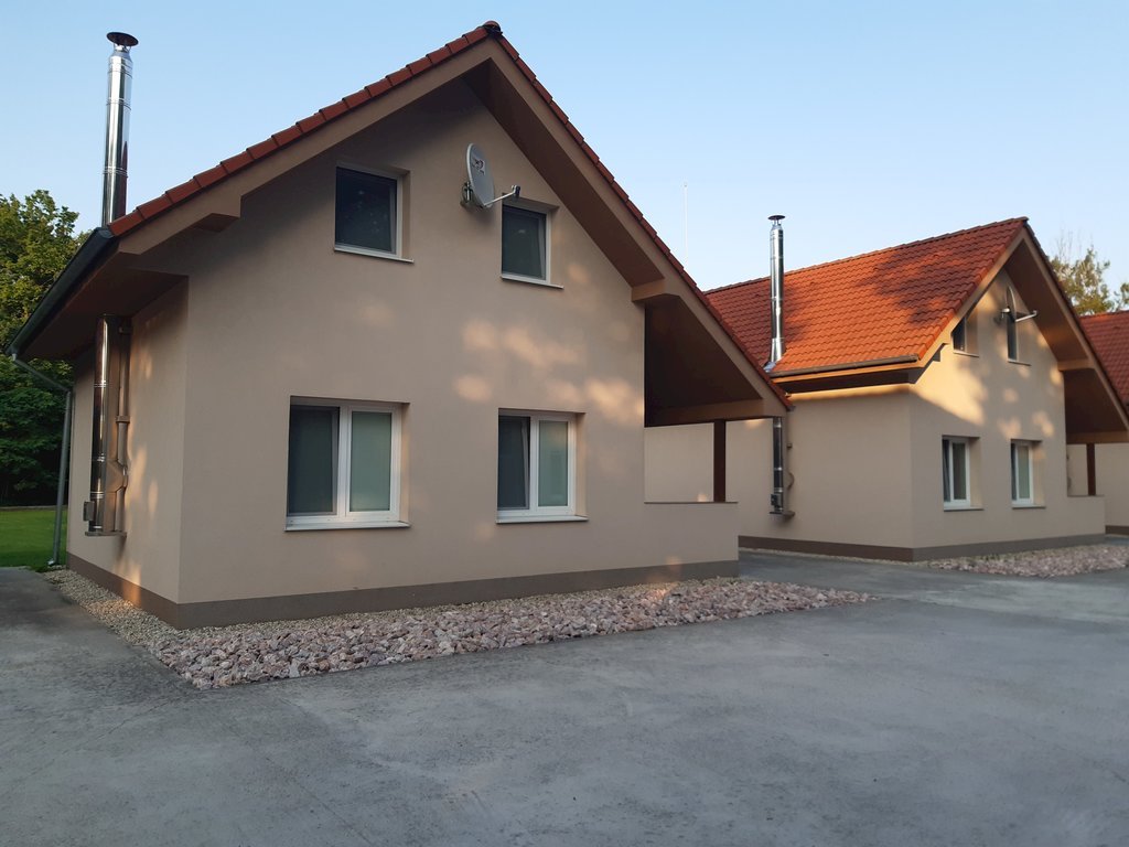 Chaty pri tomasikovskom jazere — foto 8