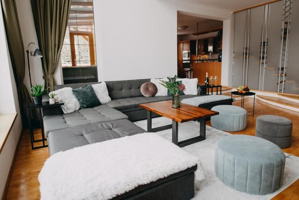skri villa ruzbachy