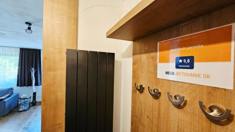 apartman jarmila