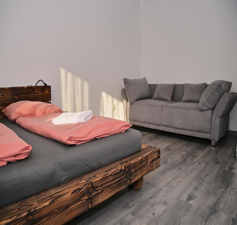 chata maria demanova pod horou