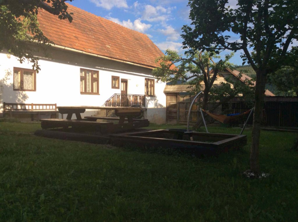 Retro chalupa dvor hrivko — foto 6