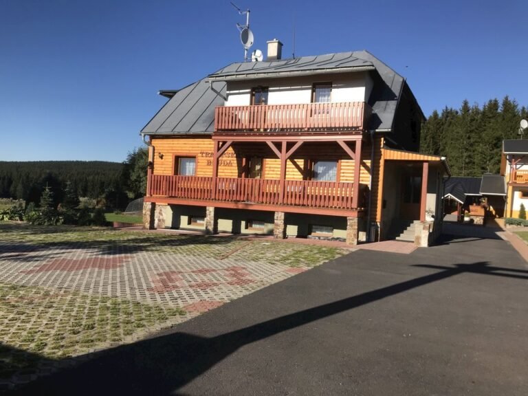 penzion trampska bouda