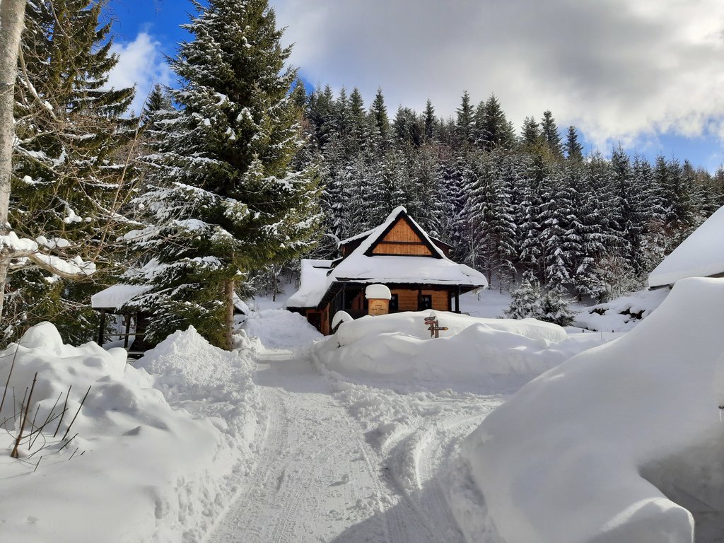 chalupa horarka — foto 5