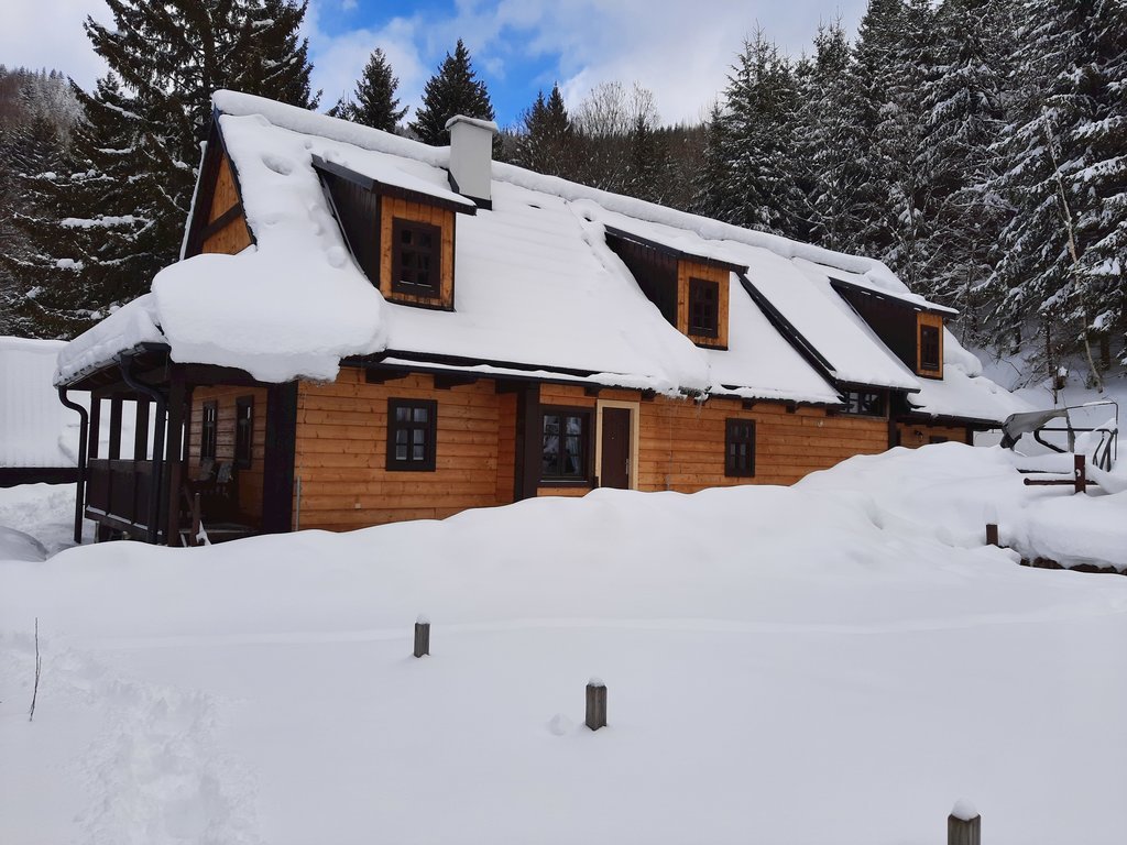 chalupa horarka — foto 6