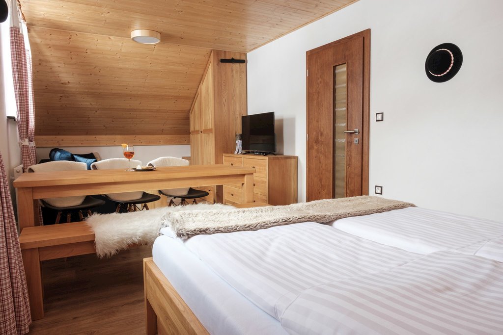 chata marguska u fera