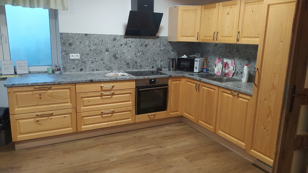 chalupa u beranu cenkovice